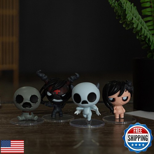 The Binding of Isaac: 4 Figures Series 3 Collection - Video Game Merchandise, - Picture 4 of 5
