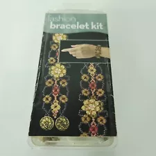 The Beadery Designer Styles Jewelry Kit Bracelet Kit 5802 NEW