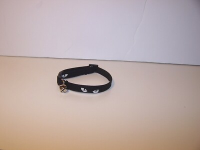 spooky cat collar