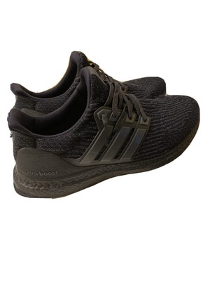 adidas ultra boost 3.0 triple black