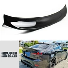 06-12 Fits LEXUS IS250 IS350 2nd Sedan W Type Trunk Spoiler Painted #202/212