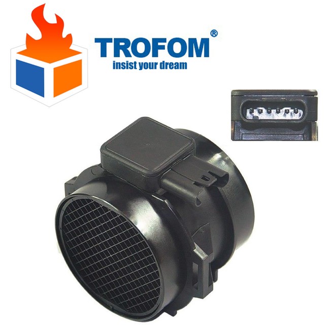 MAF Mass Air Flow Sensor Meter for BMW X3 Z4 325Ci 325 2.5L 13627566984