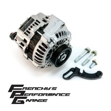 Alternador de alto rendimiento FPG V2 para Nissan Skyline R32 R33 R34 GTR