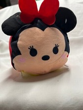 PLUSH- TSUM TSUM- Minnie Mouse