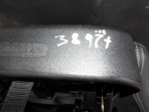 MERCEDES BENZ E CLASS MK4 A207 2013-2017 LEFT FRONT N/S/F LEATHER SEAT 38971 - Picture 11 of 11