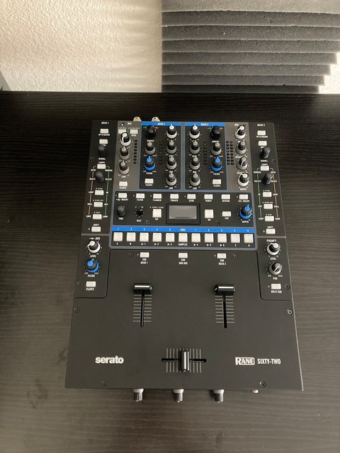 Rane 176678 Mixer for sale online | eBay