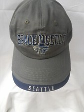 Seattle Space Needle Embroidered Adjustable H...