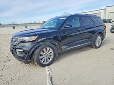 Alternator 220 Amp Fits 20-24 EXPLORER 5447016