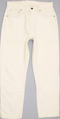 Levi's 534 Beige Straight Regular Herren Jeans W31 L26 (89575)