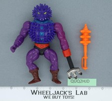 Spikor 100% Complete He-Man Masters of the Universe MOTU 1985 Mattel Vintage