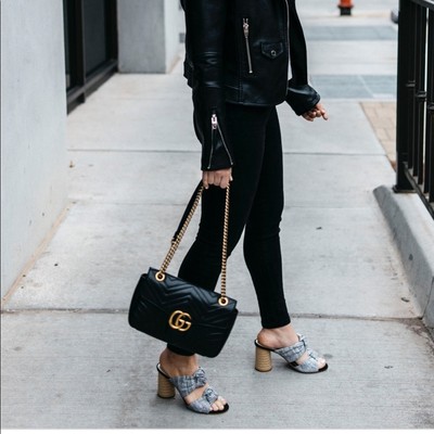 Dolce Vita Jene in Ash Denim
