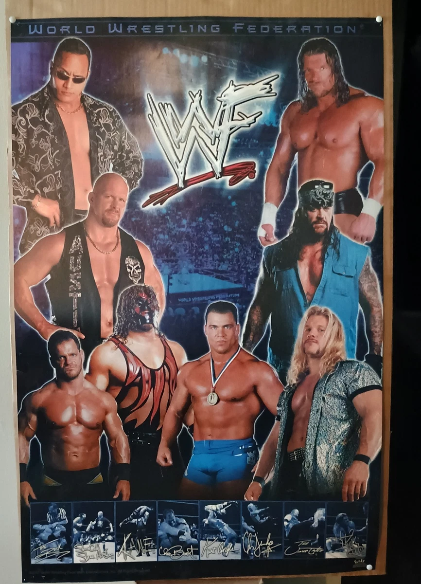 25+ Wwf Ppv Poster for sale | Updated Oct 2026