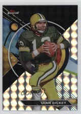 2023 Composite Topps Finest Black Geometric Refractor 24/25 Lynn Dickey 1a39