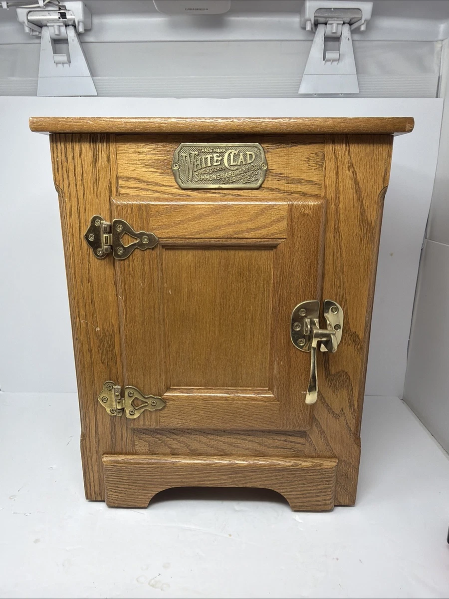 Antique Ice Box Chest for sale | eBay
