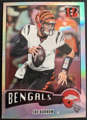 2025 Topps Chrome Football Inserts Refractors Retro YOU PICK