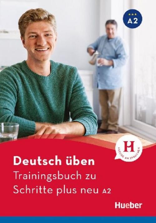 Trainingsbuch zu Schritte plus neu A2 Susanne Geiger