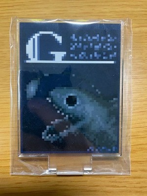 id Gerten Exhibition Acrylic Stand