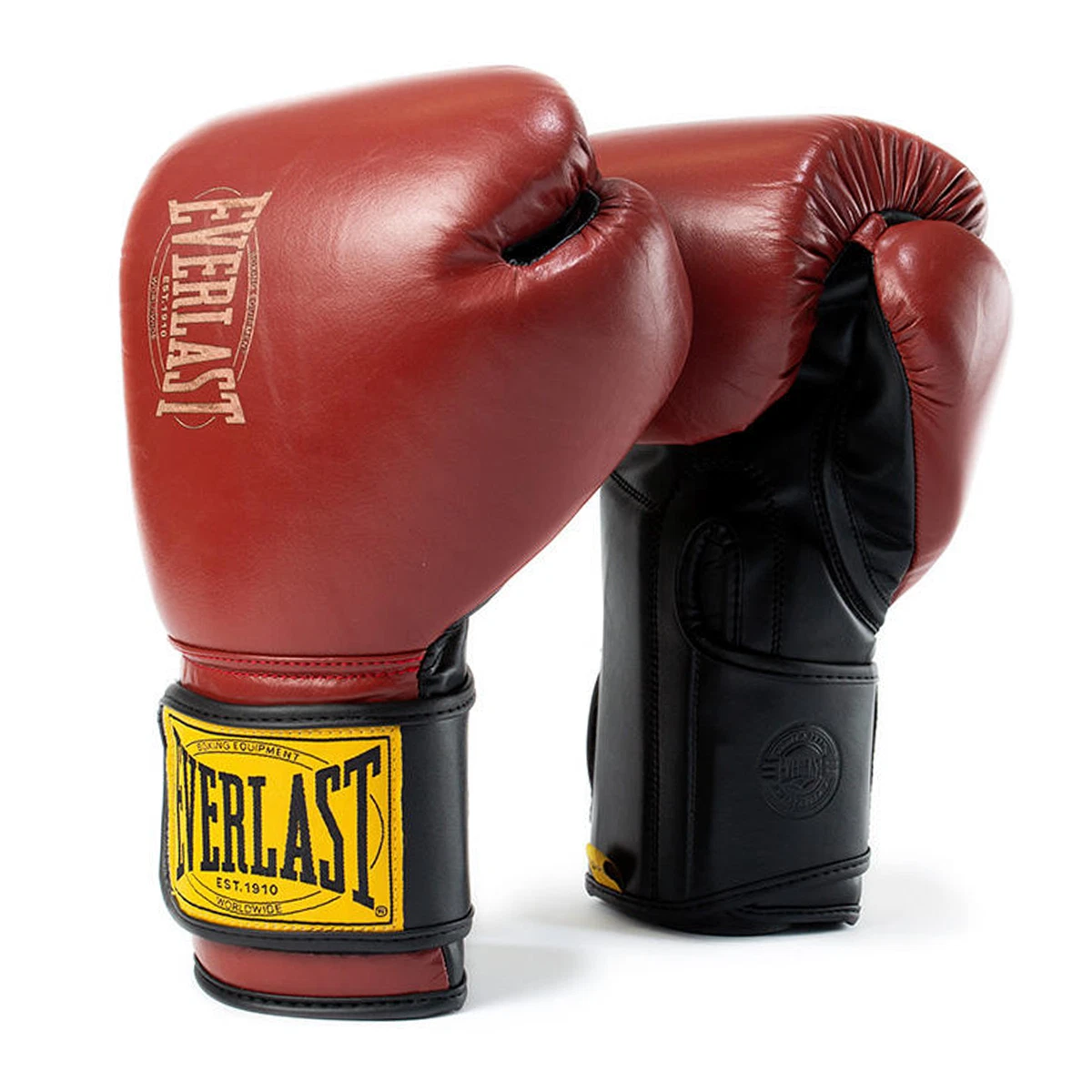 Everlast Red Boxing Gloves 14 oz. Weight for sale | eBay