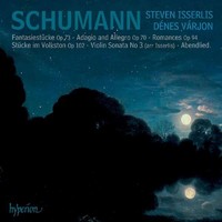 Robert Schumann (1810-1856) - Werke FüR Cello & Klavier - - (Cd / W)