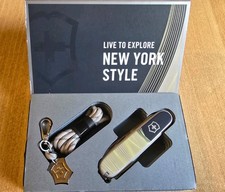 Taschenmesser Victorinox New York Style Companion & Neck Cord unbenutzt
