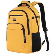 Paude Backpack for School, Laptop, Teens 15.6 Inch College Backpack for Unive...