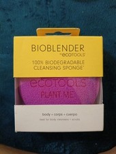 EcoTools Bioblender Cleansing Sponge 100 Biodegradable Body Sponge