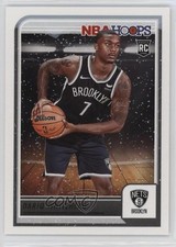 2023-24 Panini NBA Hoops Rookies Winter Dariq Whitehead #274 fm0