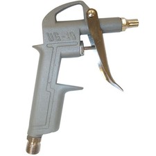 AIR DUST BLOW GUN WITH ALUMINIUM ALLOY BODY 1/4 BSP AIR INLET