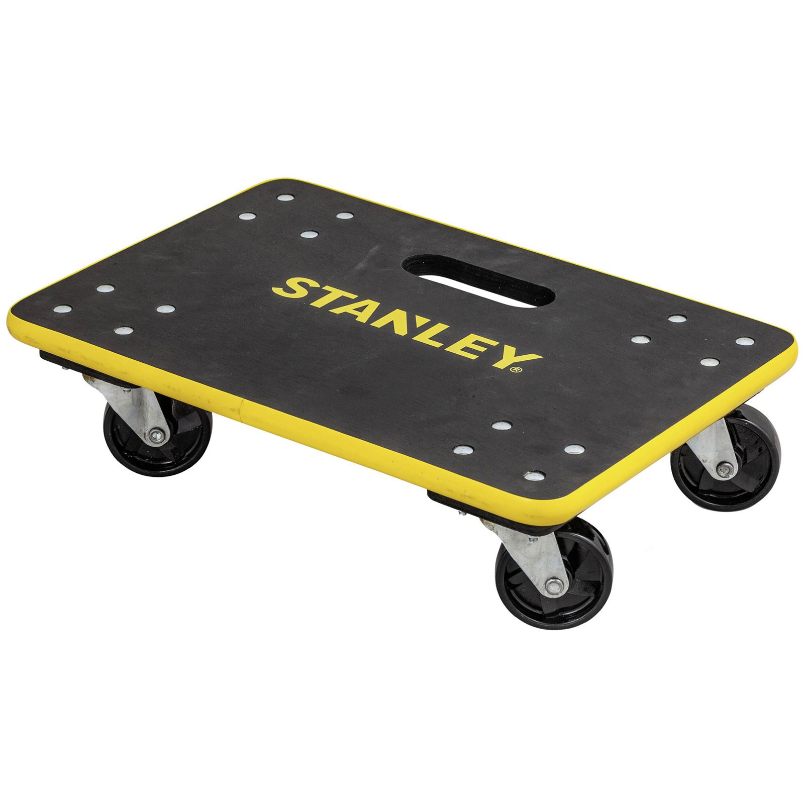 Stanley Flatbed Trolley Plastic Max Load 200kg