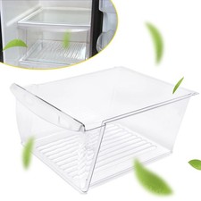 Upper Crisper Pan Compatible with Frigidaire Refrigerator AP4424911 240351061