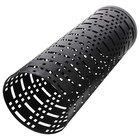 Metal Umbrella Bucket Iron Storage Rack Holder Stand for Home Office Entryway