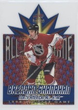1997-98 Pacific Revolution 1998 All-Star Game Brendan Shanahan #11 HOF 9hx
