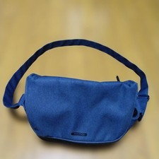 ELECOM Normas Shoulder Bag, Navy