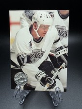 1991-92 Pro Set Platinum - Jari Kurri #48