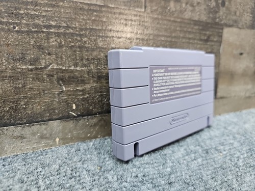 Uniracers SNES Super Nintendo Entertainment System 1994 Cartridge Original Cart - Bild 8 von 15