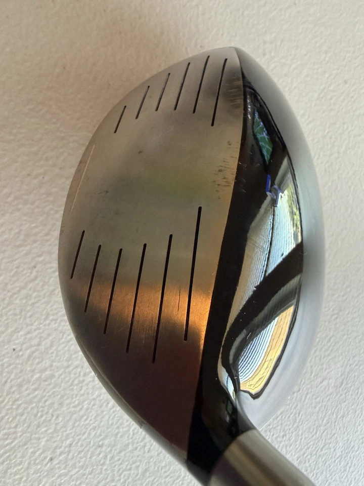 Maltby LTech 15 Degree Driver, RH, Maltby A-flex graphite shaft, Headcover - Image 2 of 4