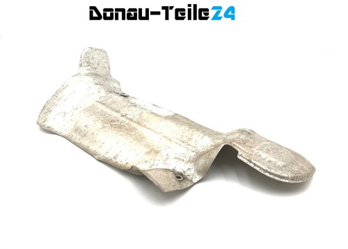 VW Passat 3C Hitzeblech Lenkgetriebe Hitzeschutz Abschirmblech 1K1423981J