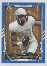 2015 Bowman Rookies Blue 93/499 Rashad Greene #49 0l2
