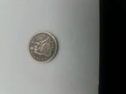 1844 seated liberty dime
