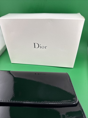 Bolso Dior Beaute charol negro bolso pantalón - Imagen 3 de 9