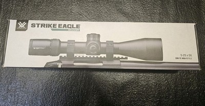Vortex Strike Eagle Scope 5-25 x 56