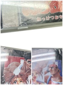 [Hamadate 26-844] SEGA SATURN Nekketsu Oyako (Used) So