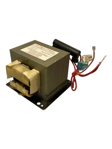 Mikrowellen Ersatzteil Hochspannungstransformator MD-701EMR-1 Trafo für verschiedene Mikrowellen 358366812418