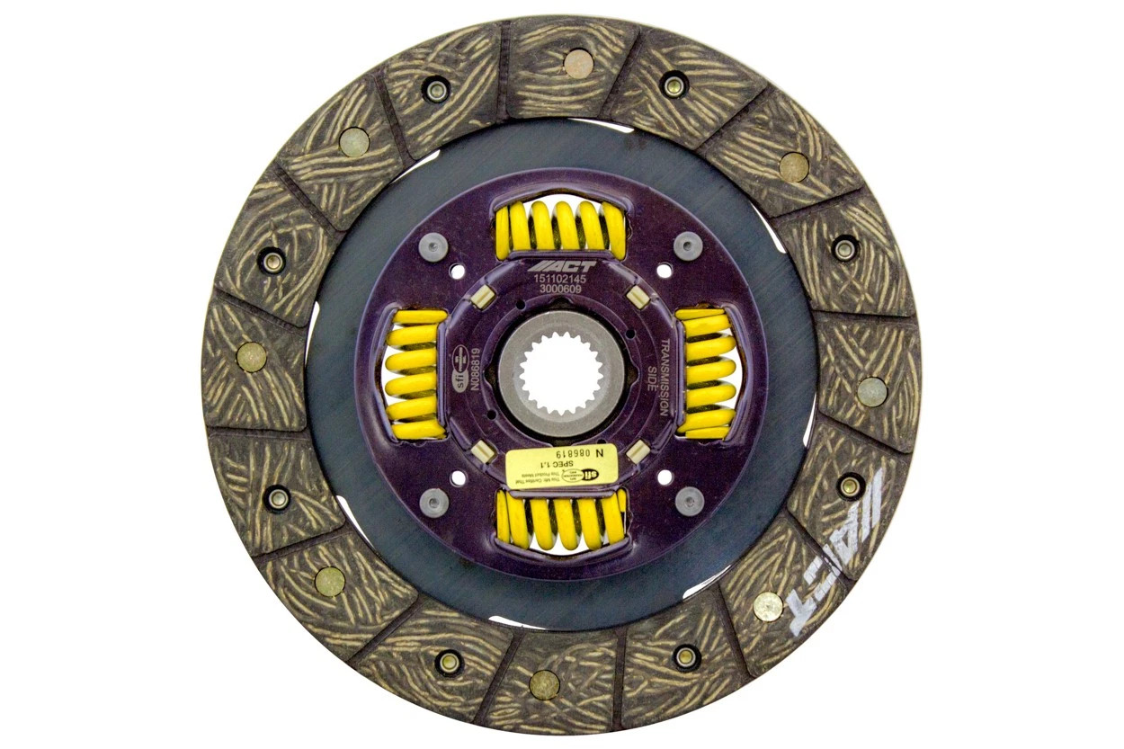 ACT Performance Street Sprung Clutch Disc for 05-11 Lotus Elise - 3000609