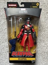 Marvel Legends Deadpool (Pirate) Strong Guy Build-A-Figure
