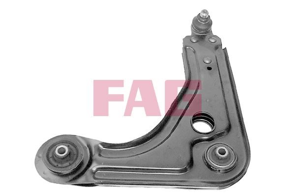 Triangle de suspension Ford Fiesta III 1.8 D corrige l'usure anormale des pneus