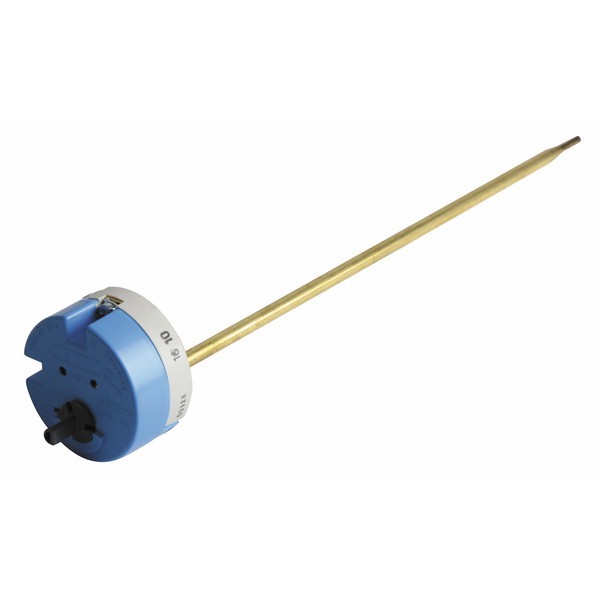 Thermostat de chauffe-eau Coth TSE à canne L270mm avec axe