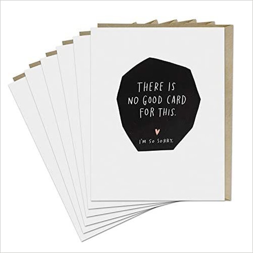 6-Pack Em & Friends No Good Card Card - 9781642447163 - 第 1/1 張圖片