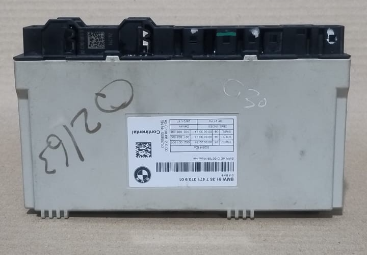 BMW G30 G31 G32 G11 G12 FRONT MEMORY SEAT CONTROL MODULE  OEM  - 7471370
