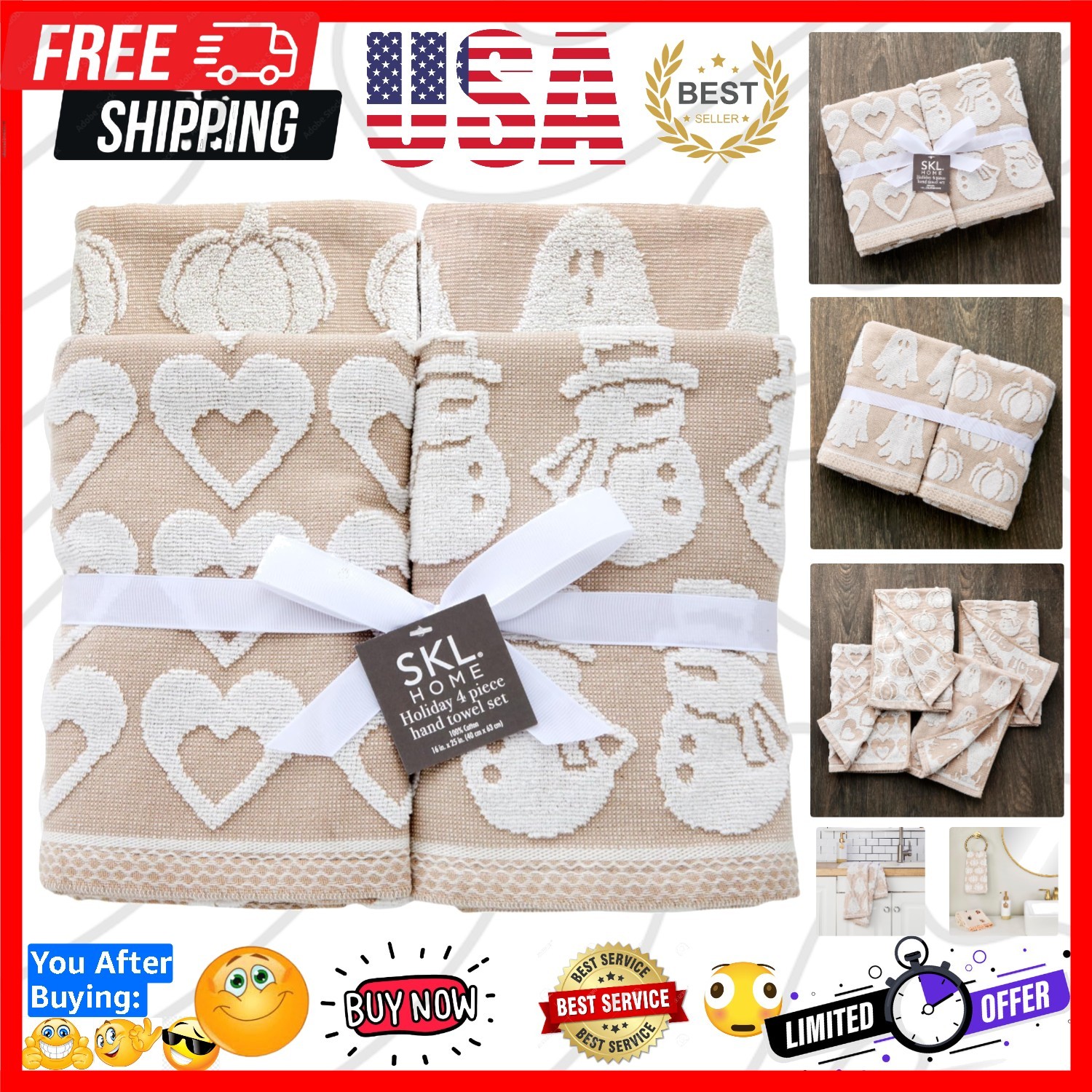Gift Set, Sof...